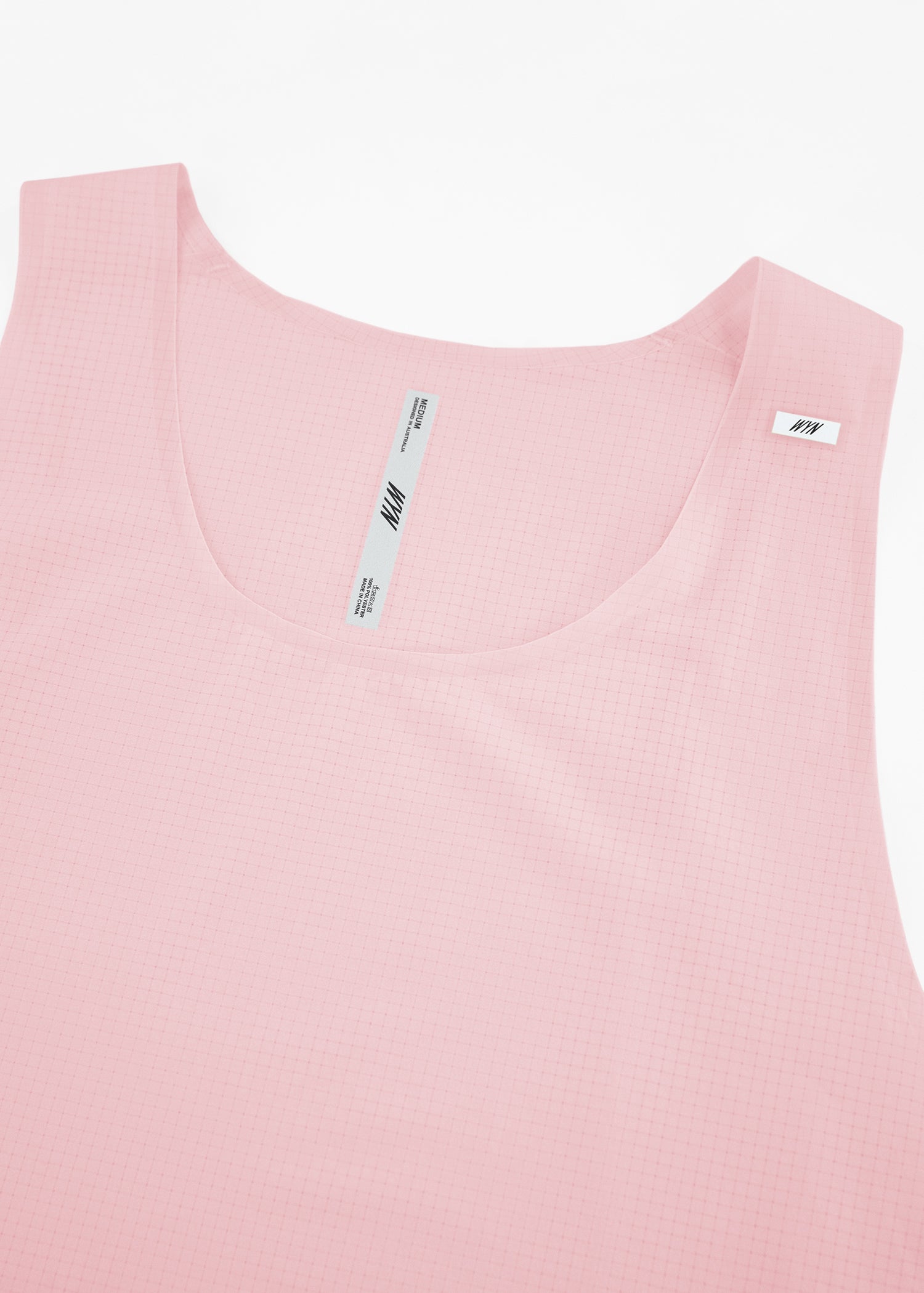 Women's Pace Tank - Petal Pink