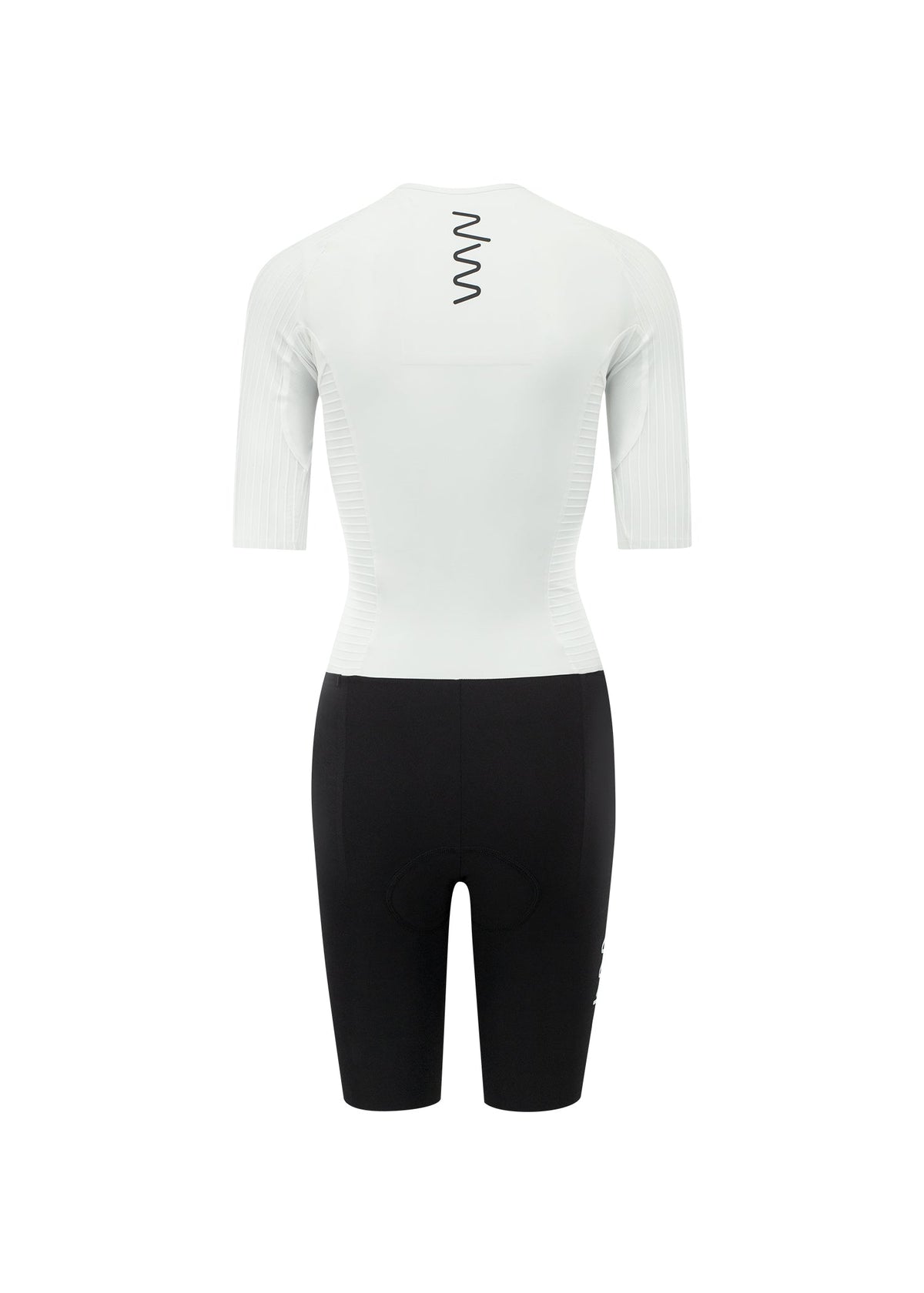 Women's CdA Aero Tri Suit - White