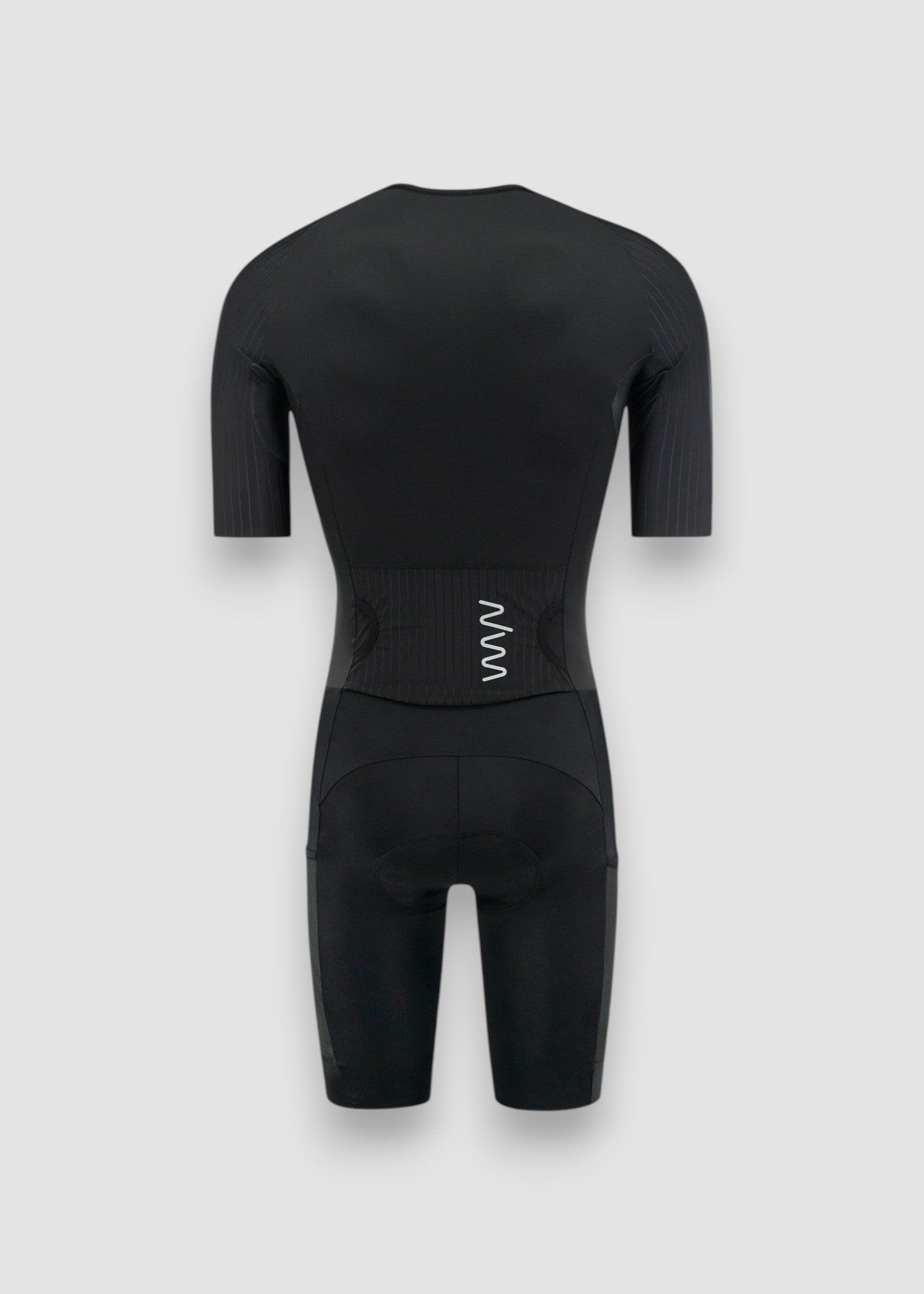 Men's Hi Velocity X Triathlon Suit - Black