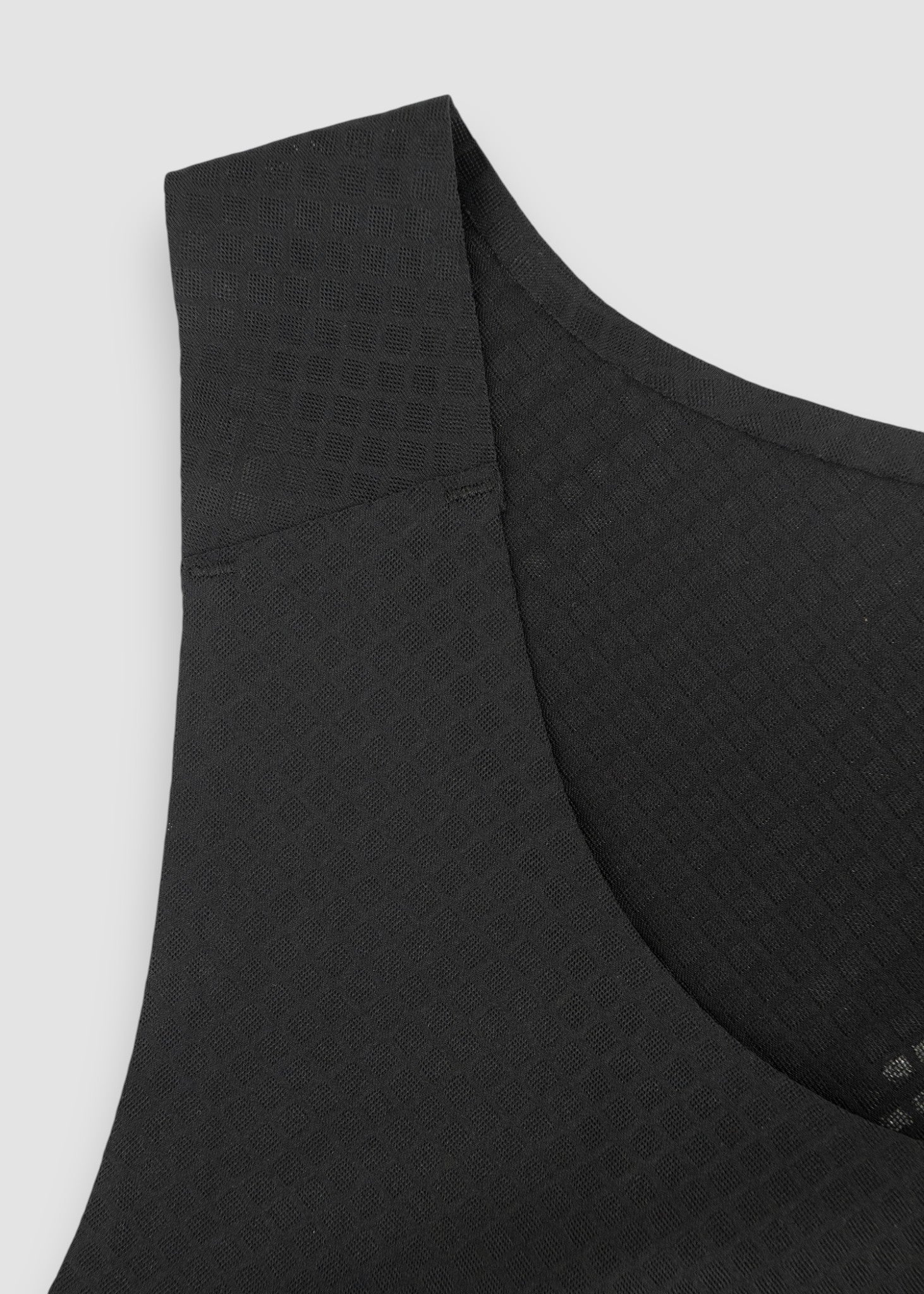 Men's Club Tank - Black