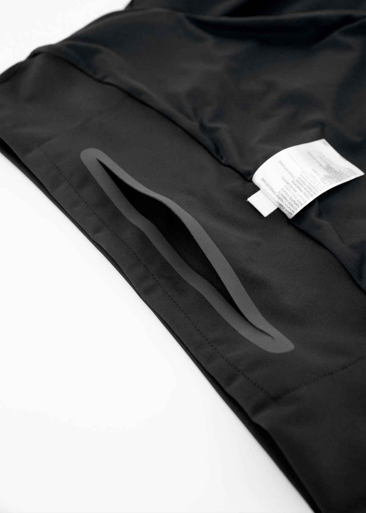 Women's Pace Short (3") - Black