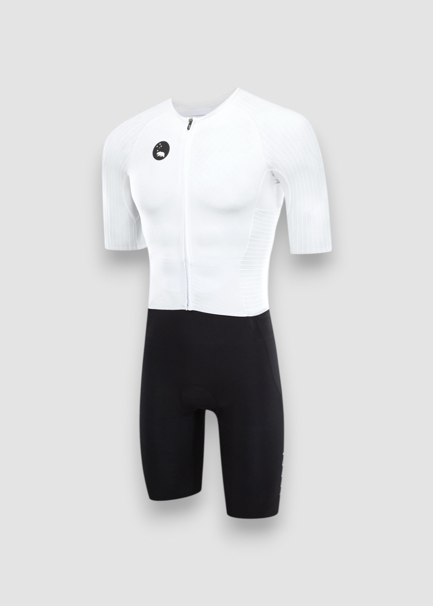 Men's CdA Pro Tri Suit - White