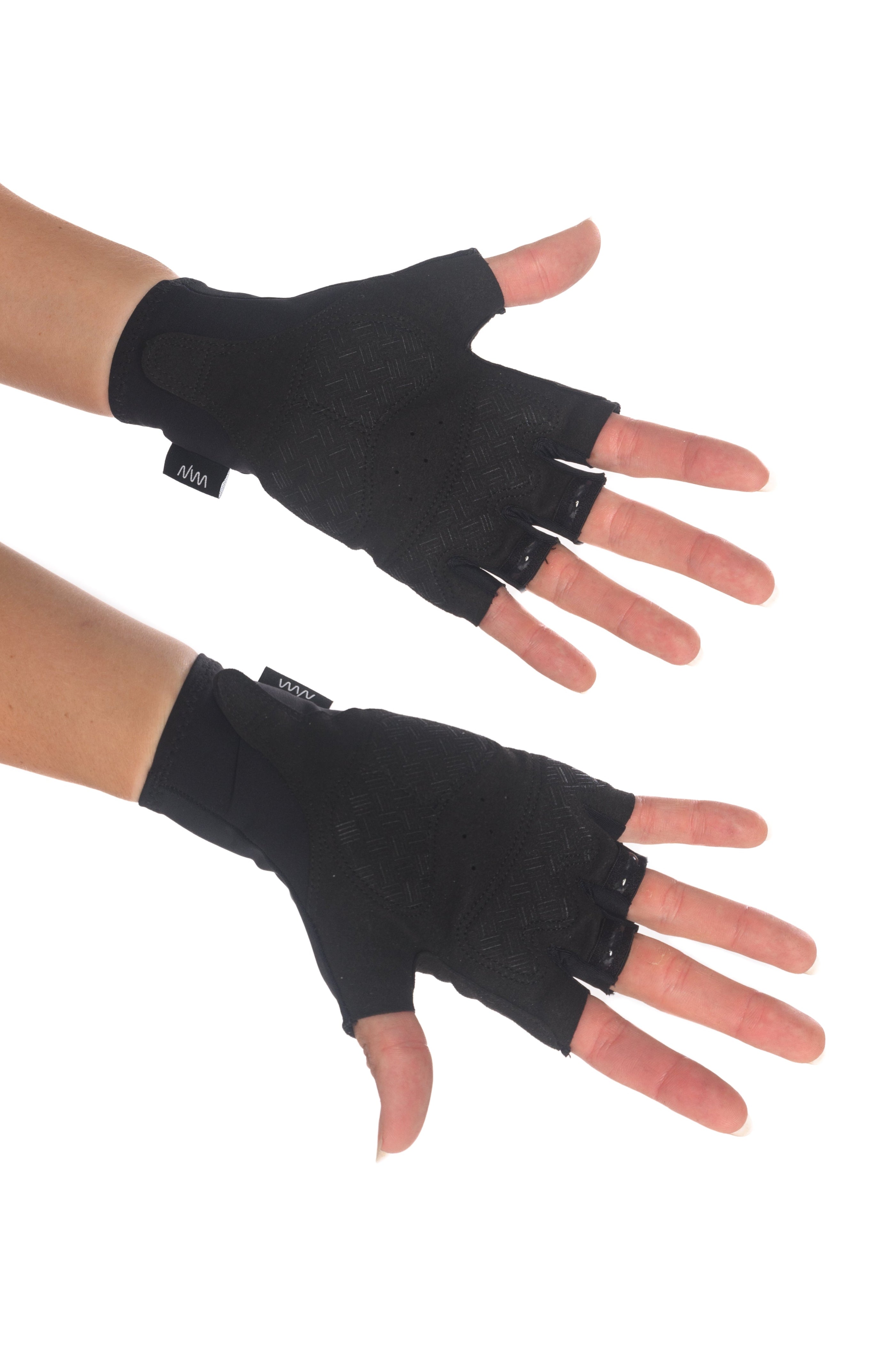Essentials TT Gloves- Black