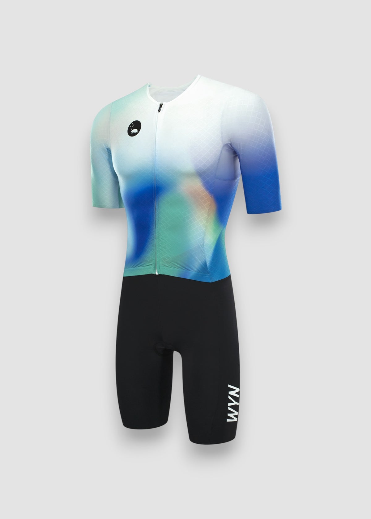 Men's LUCEO Pro Aero Tri Suit - WC25