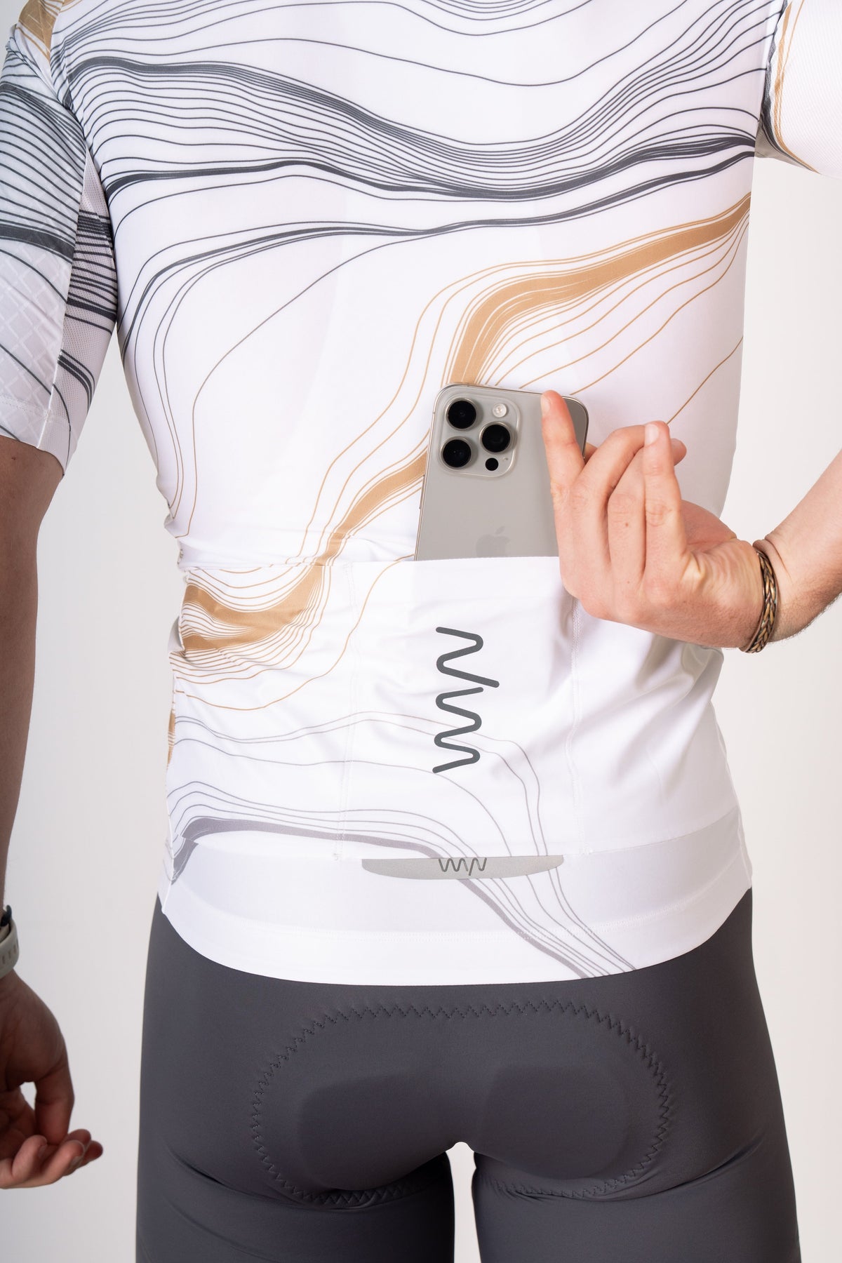 Men's LUCEO Pro Racer Cycling Jersey - WC26