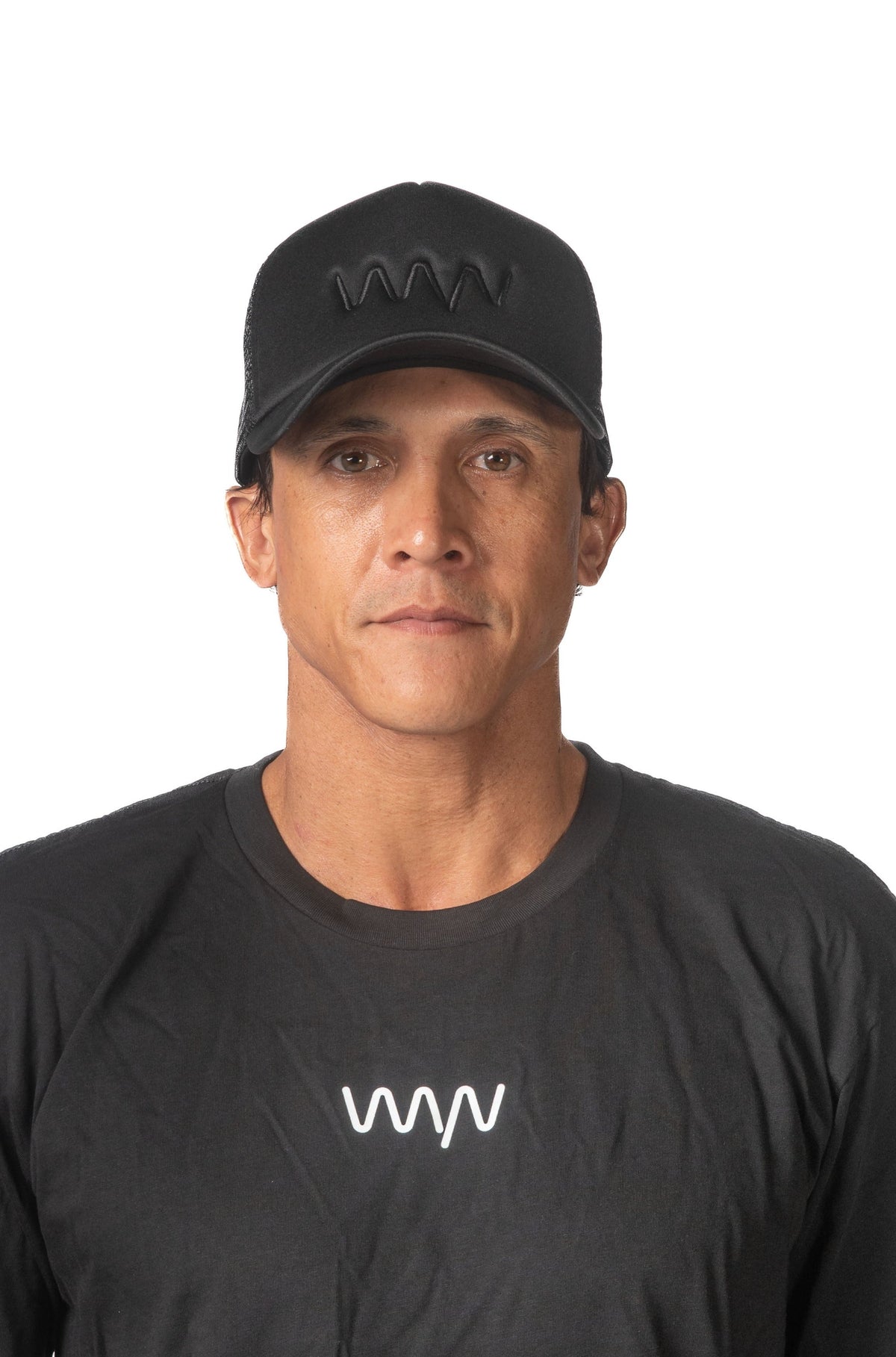 Trucker Hat - Black