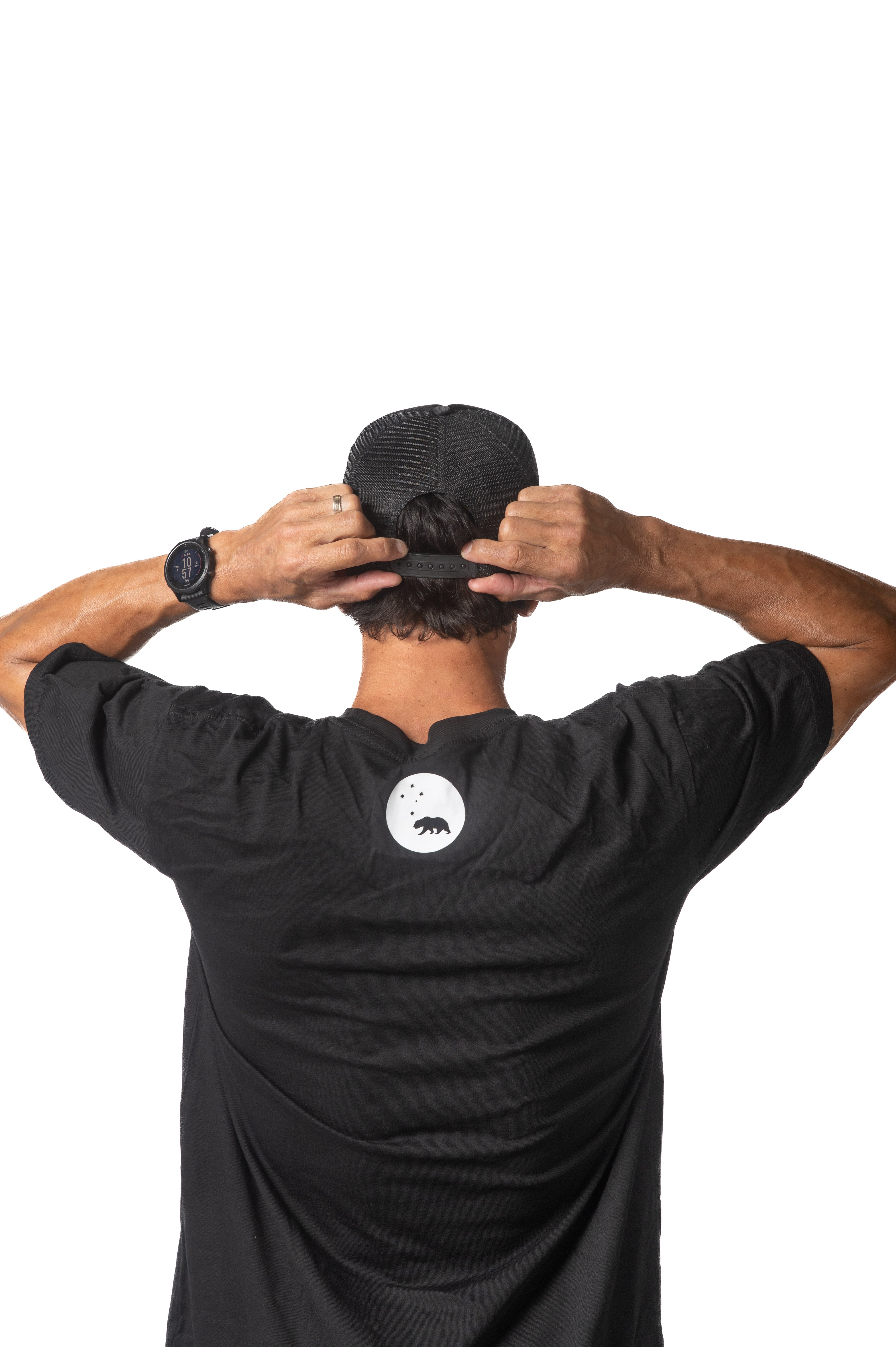 Trucker Hat - Black