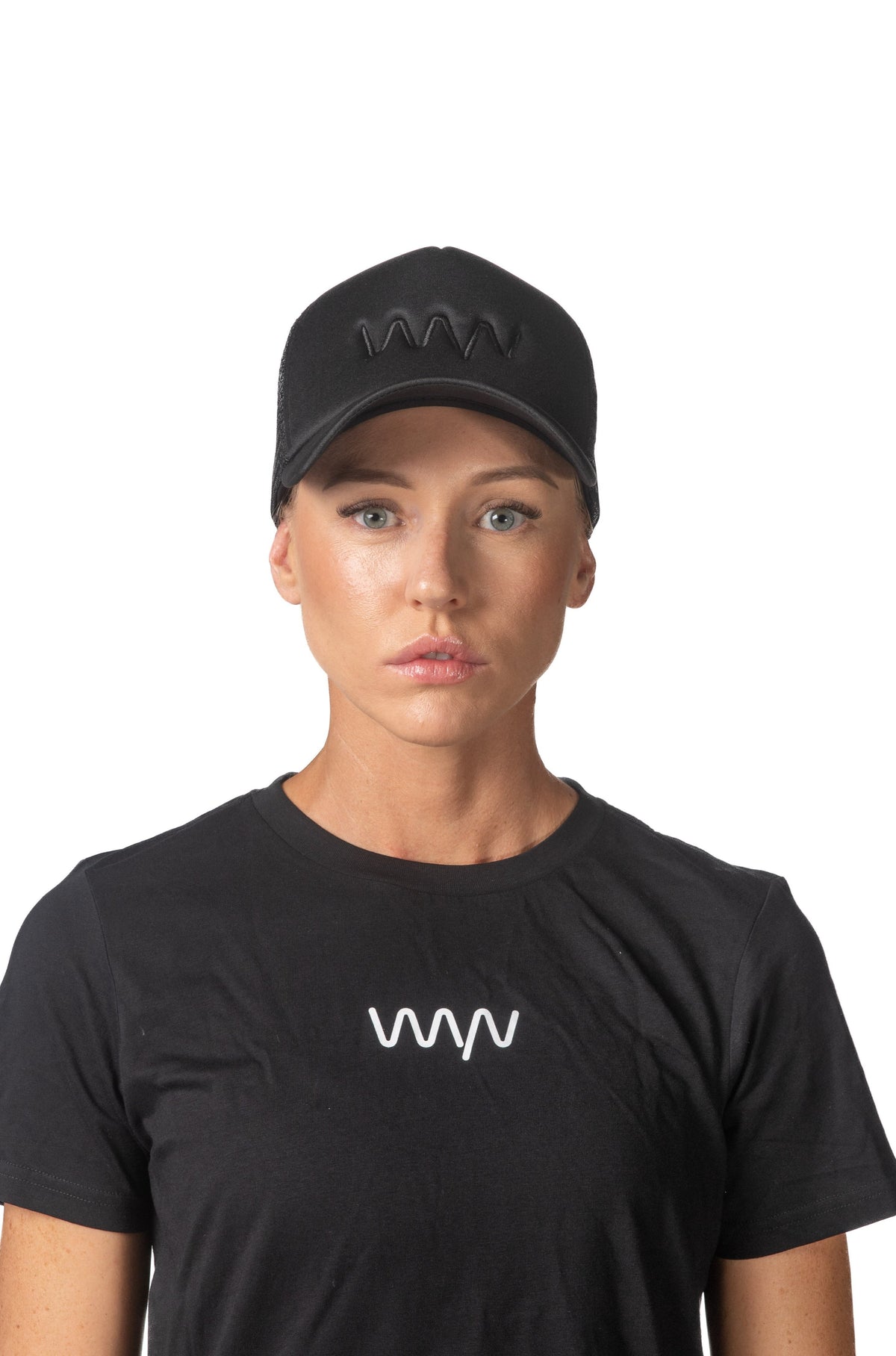 Trucker Hat - Black
