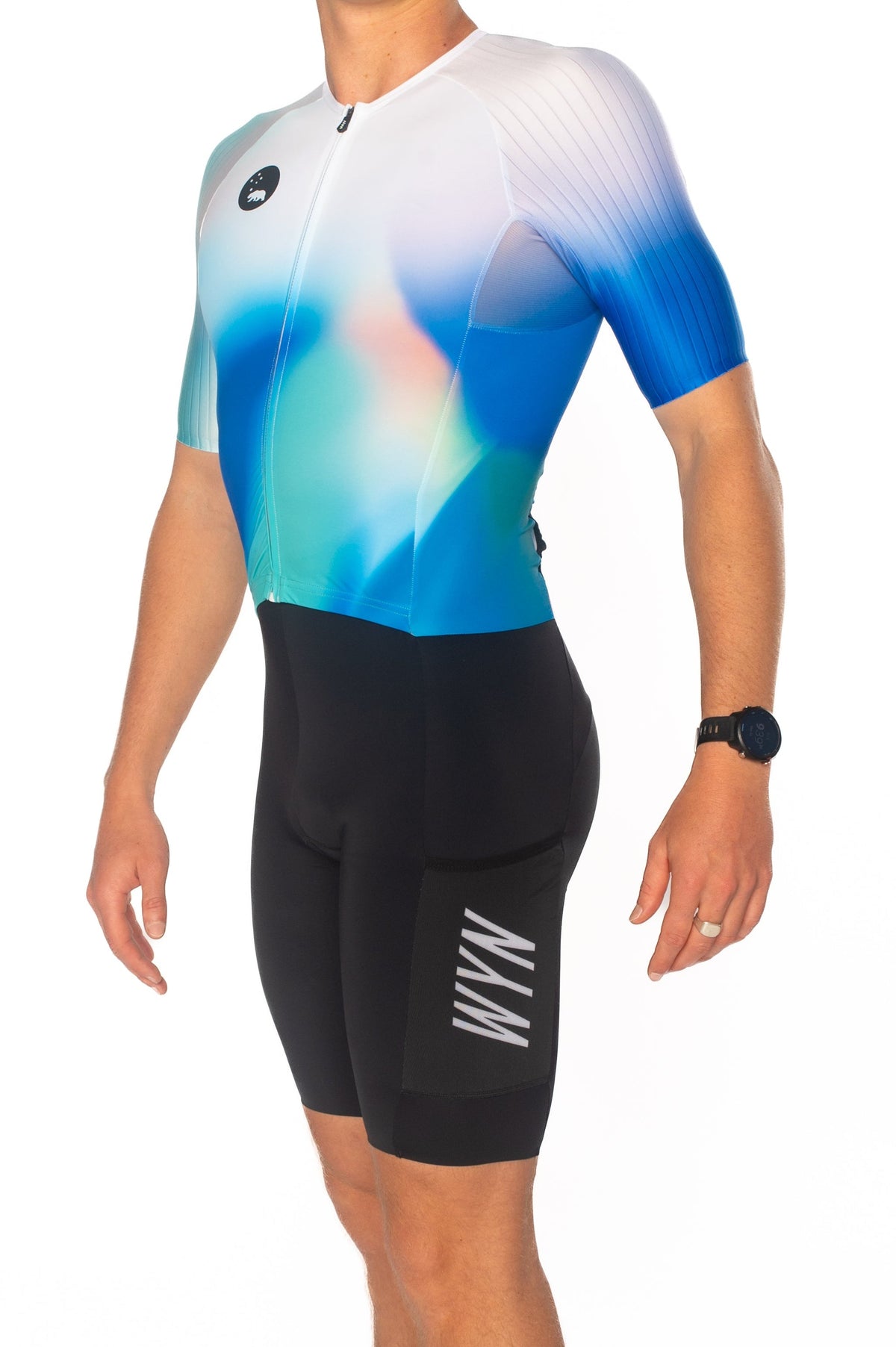 Men's Hi Velocity X Tri Suit - WC25