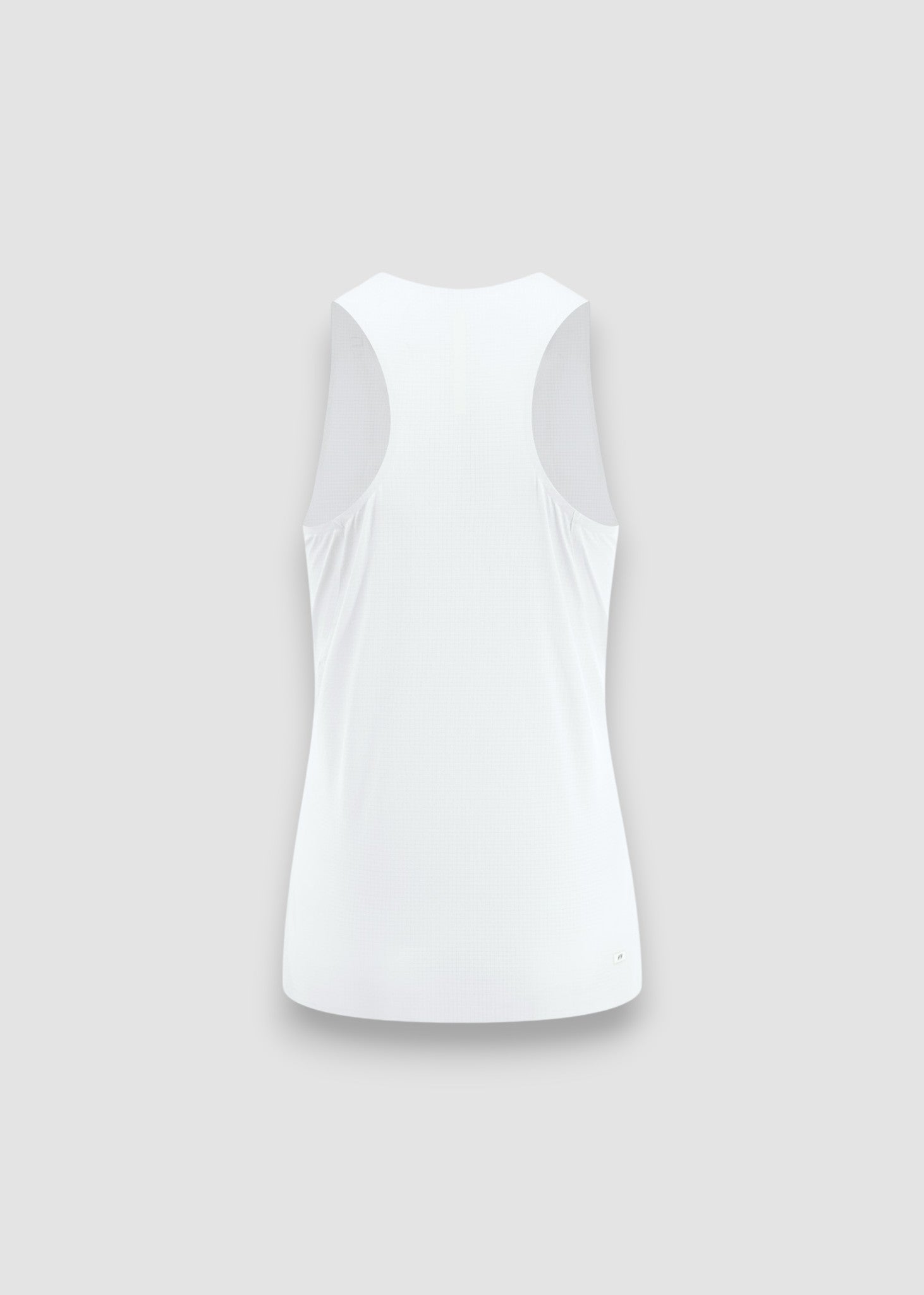 Women's Pace Tank - White
