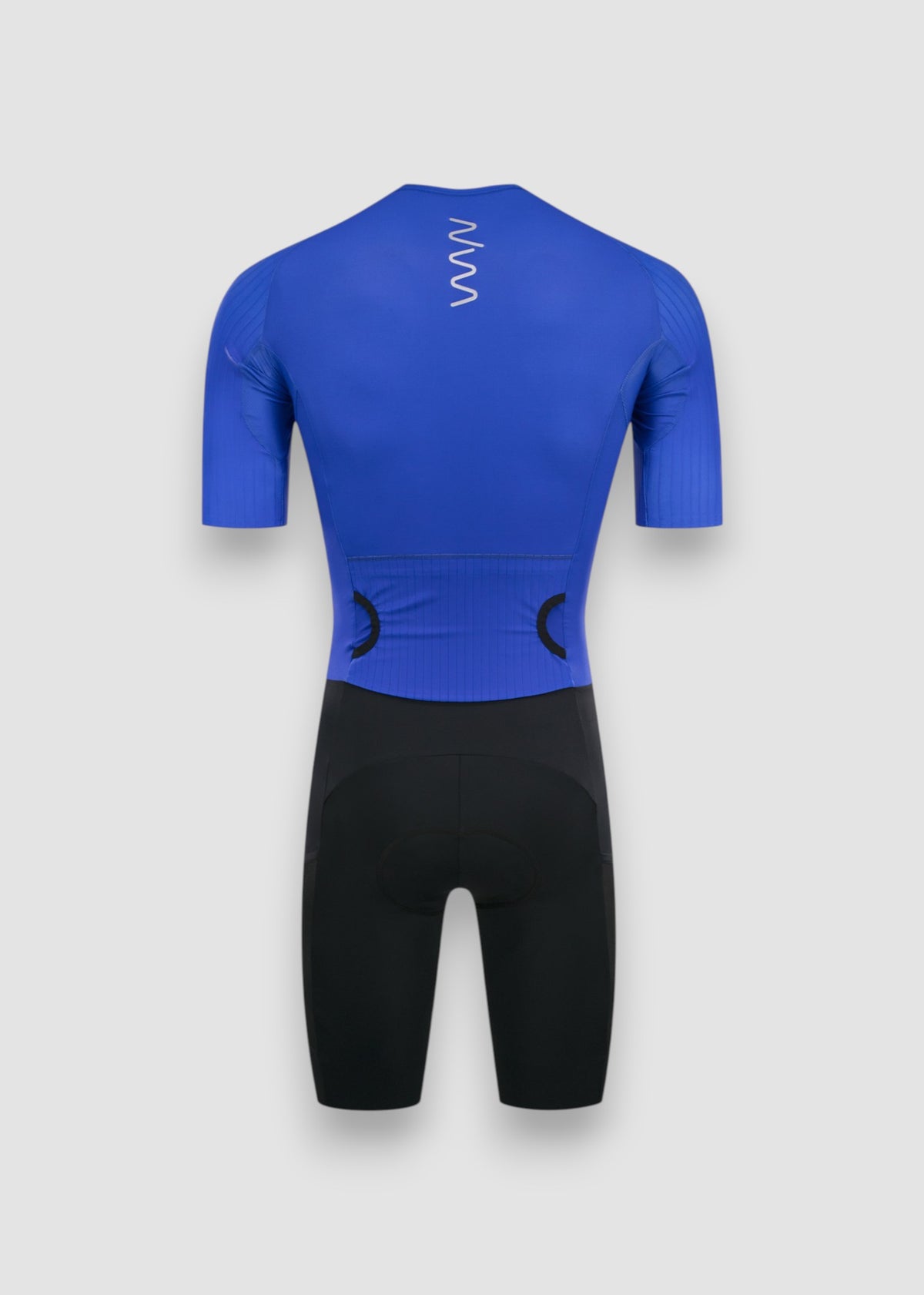 Men's Hi Velocity X Triathlon Suit - Ultramarine
