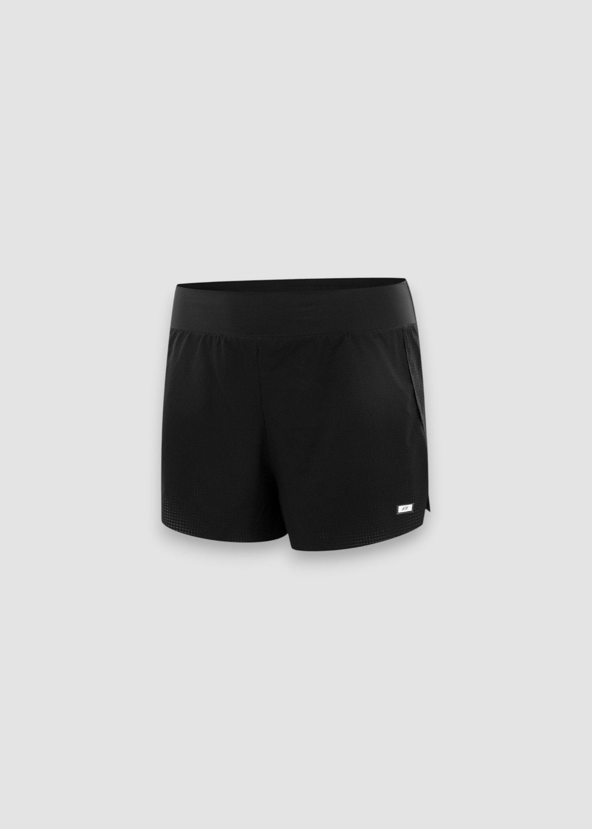 Women's Pace Short (3") - Black