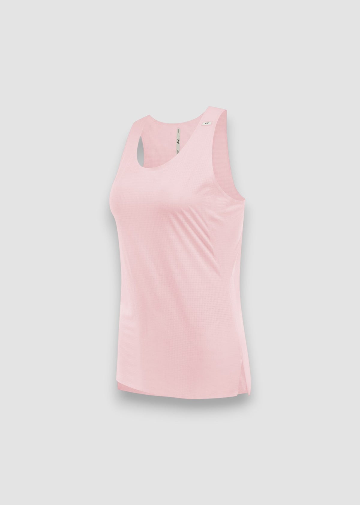 Women's Pace Tank - Petal Pink