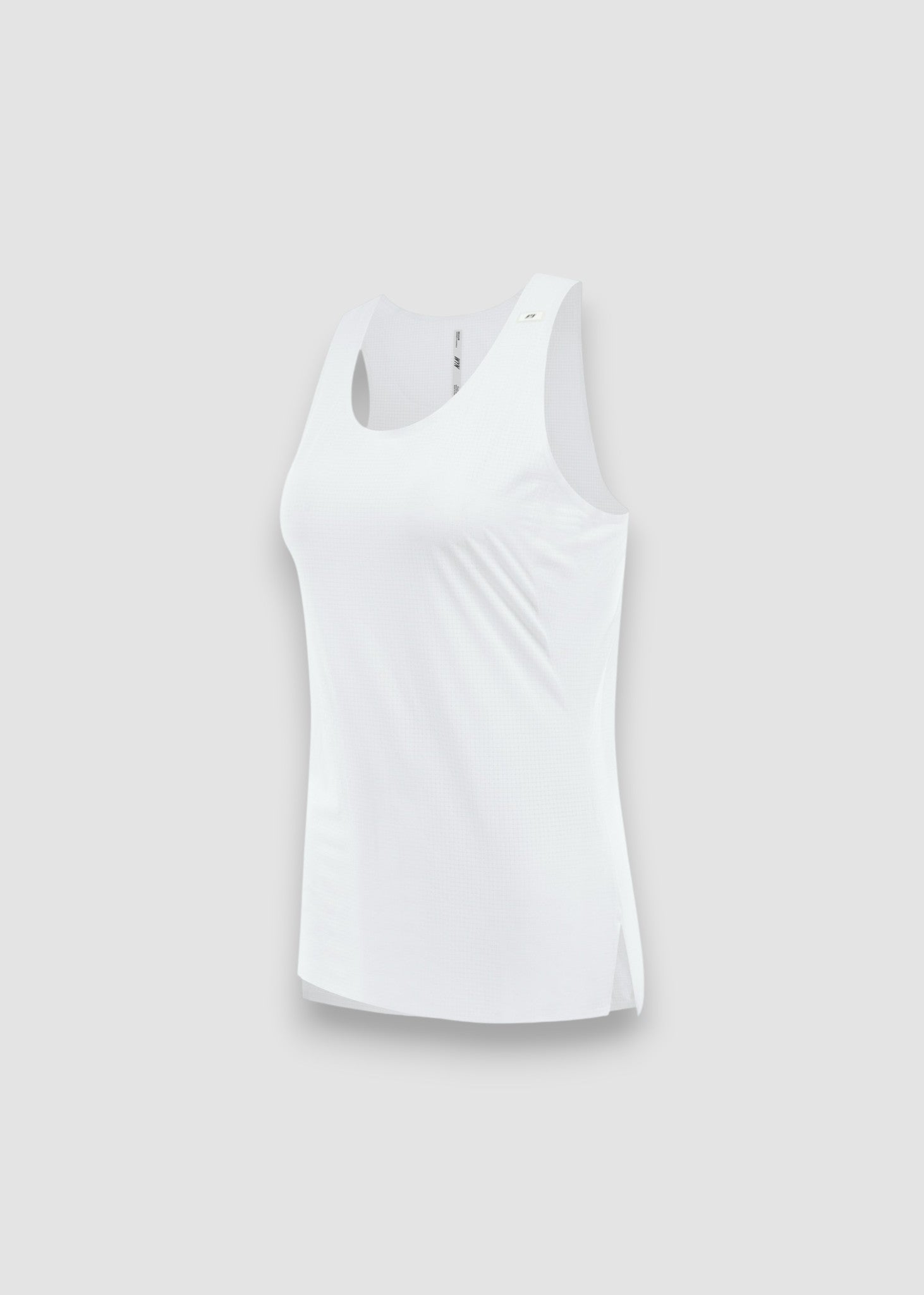Women's Pace Tank - White