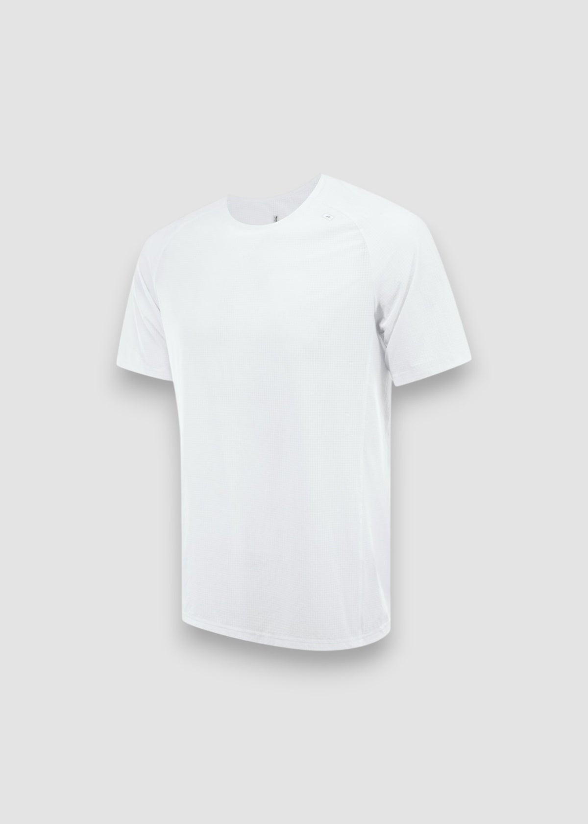 Men's Pace Tee - White