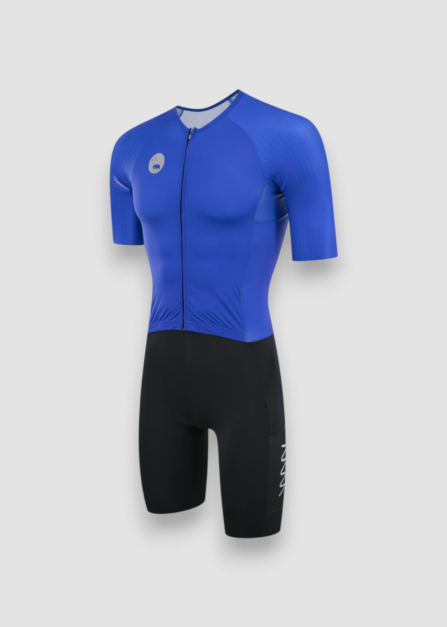 Men's Hi Velocity X Triathlon Suit - Ultramarine