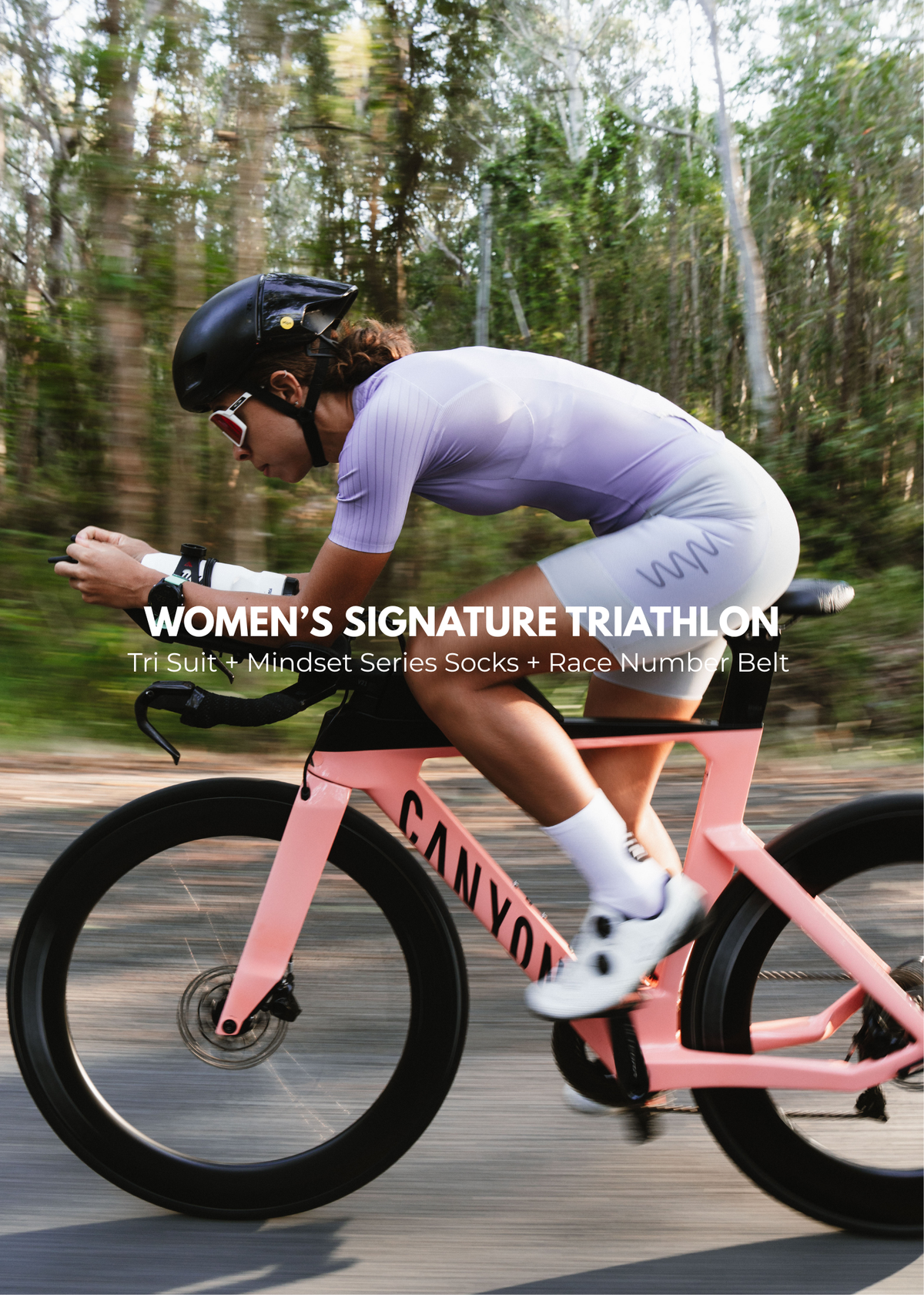 Women's Signature Triathlon Bundle