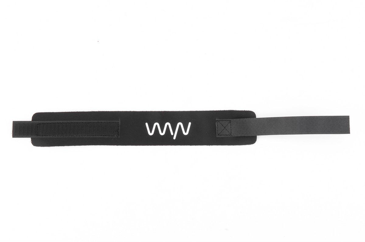 Timing chip strap