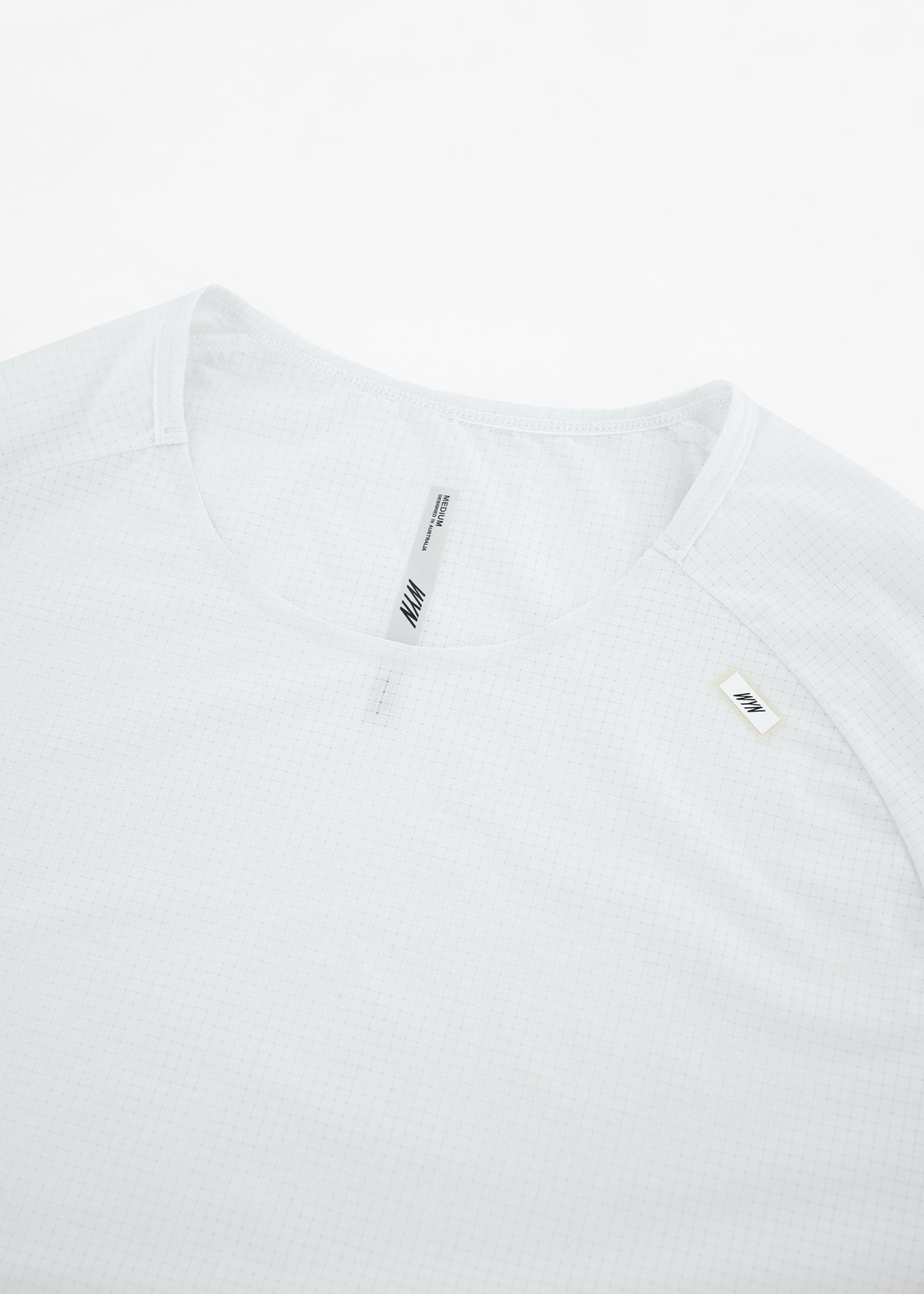Men's Pace Tee - White
