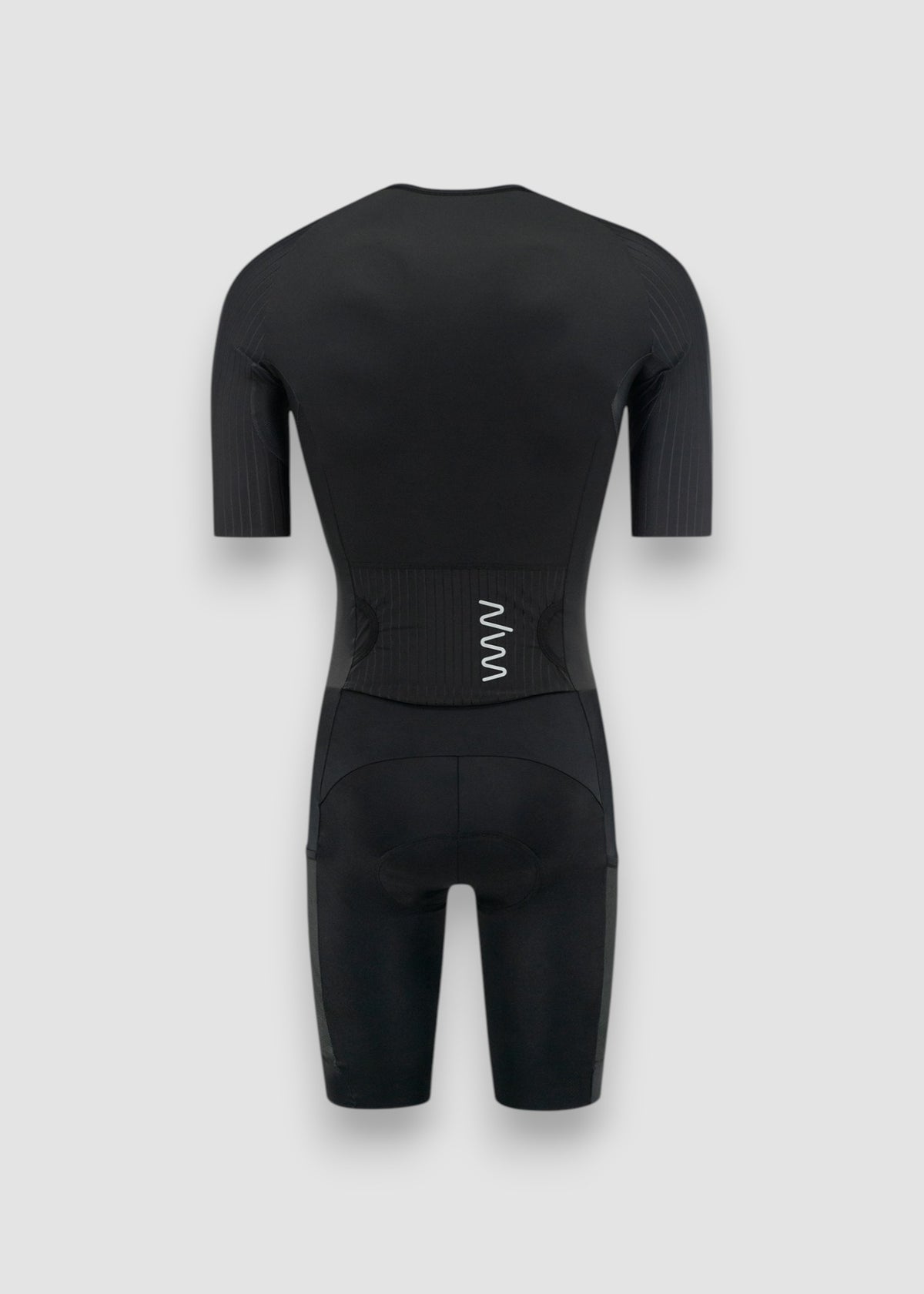 Men's Hi Velocity X Triathlon Suit - Black