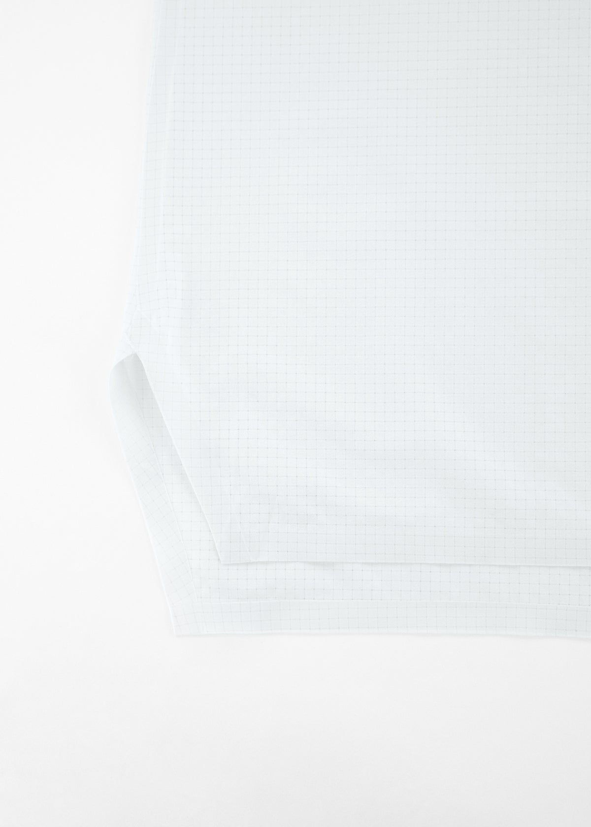 Men's Pace Tank - White