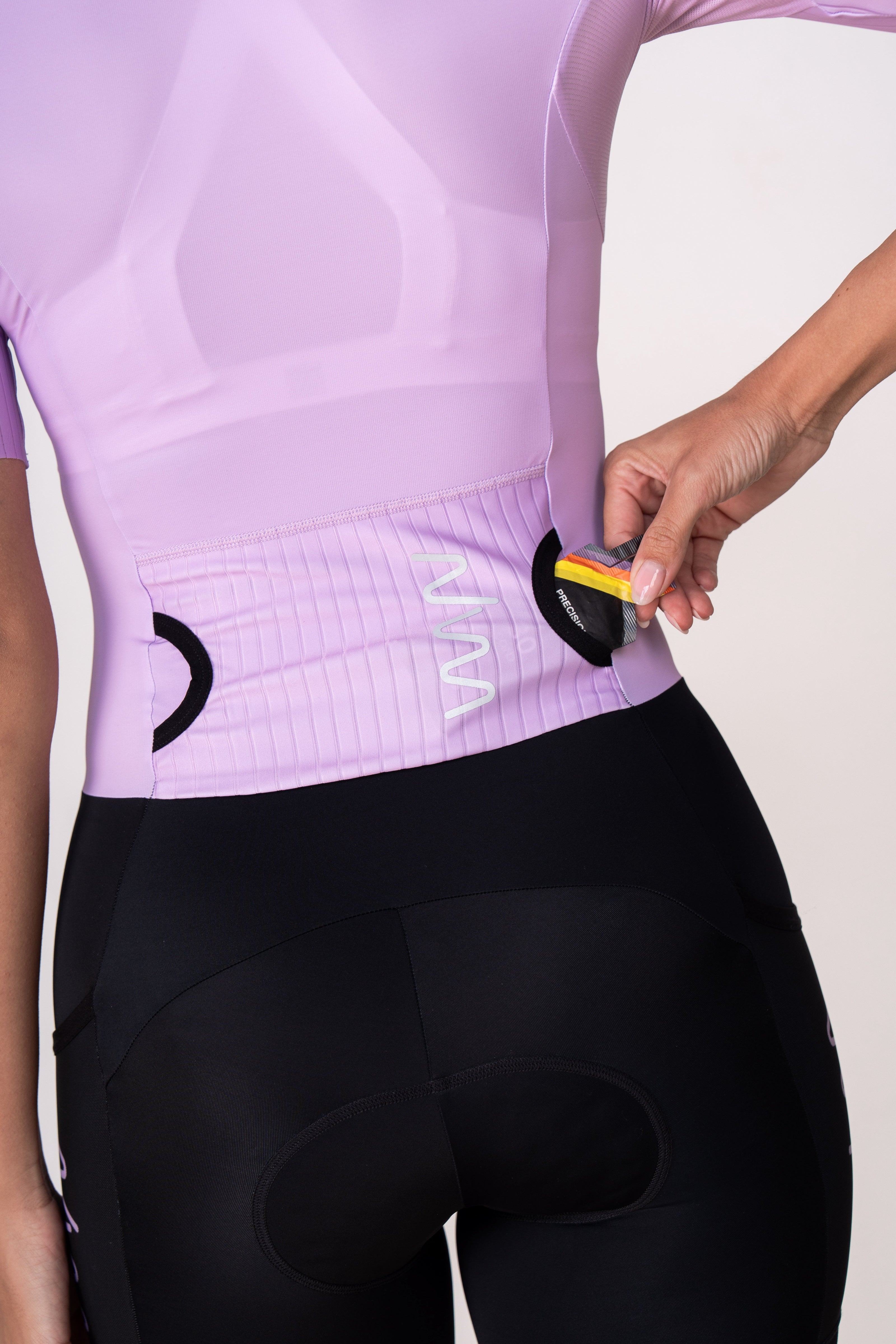 Women's Hi Velocity X Tri Suit - Lavender