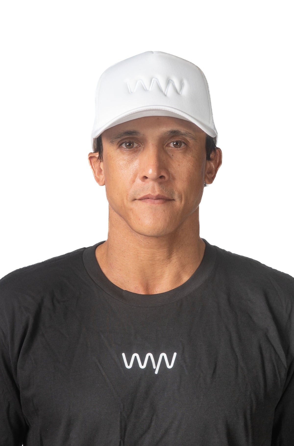 Trucker Hat - White