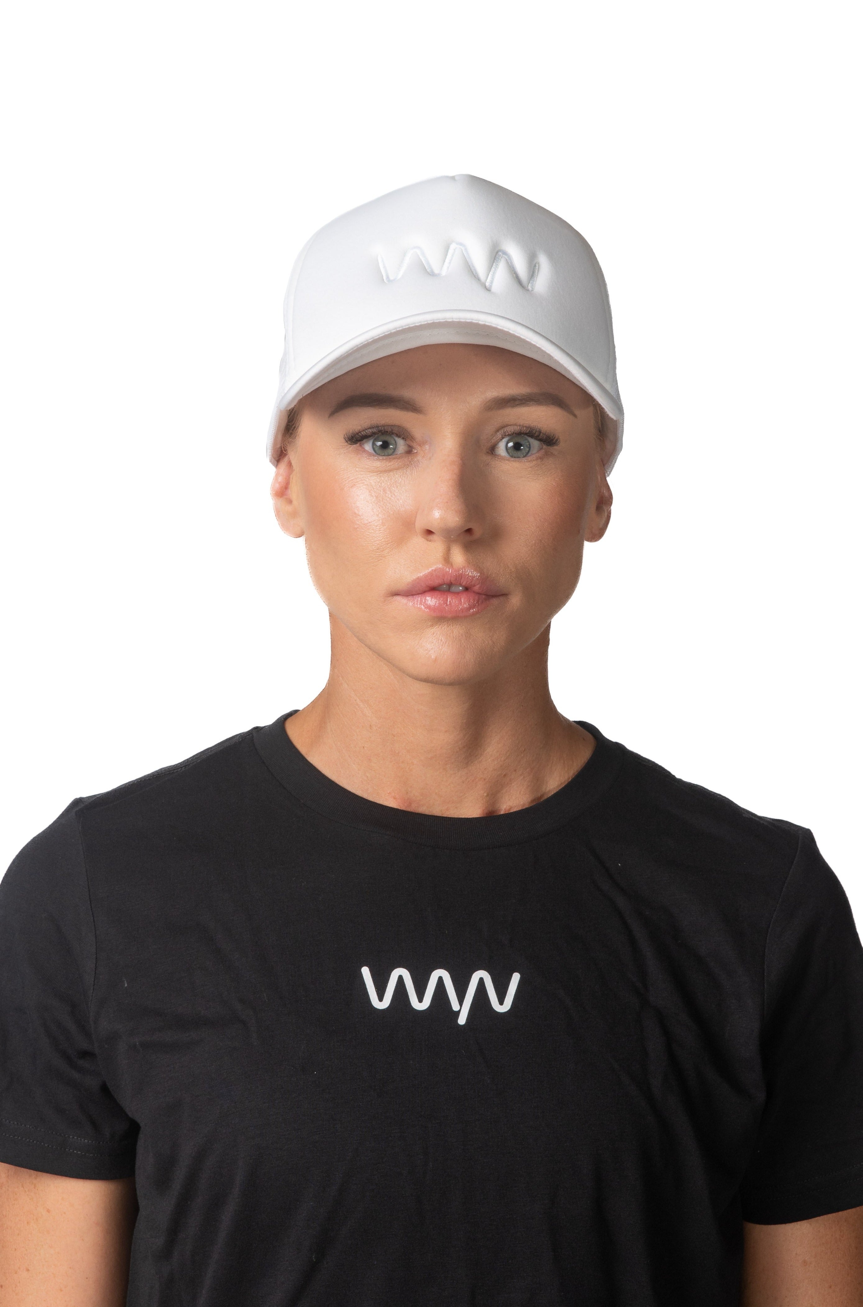Trucker Hat - White