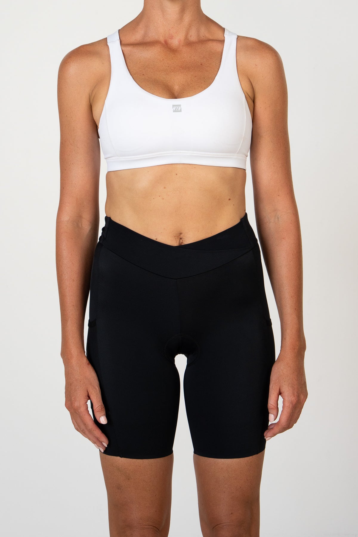 Women's Velocity X Tri Shorts (7") - Black
