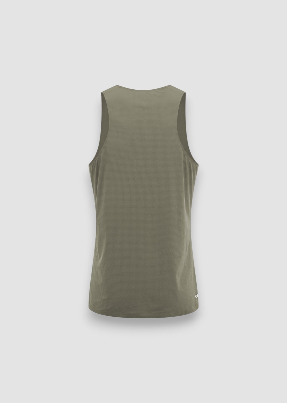 Men's Pace Tank - Khaki