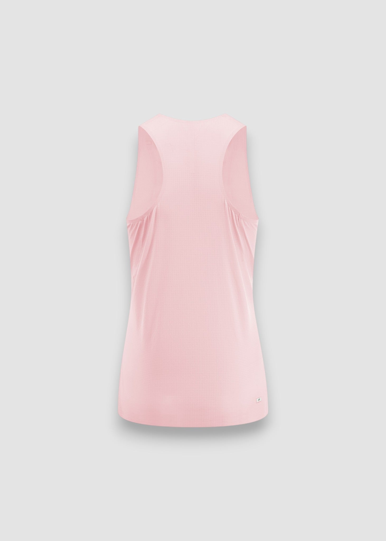 Women's Pace Tank - Petal Pink