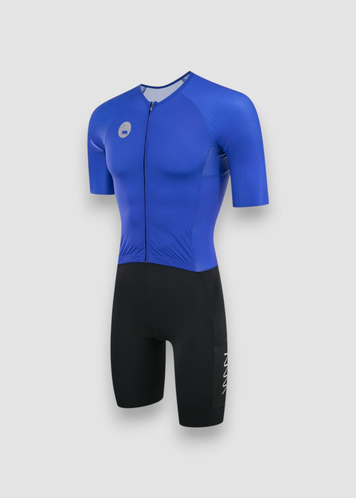 Men's Hi Velocity X Triathlon Suit - Ultramarine