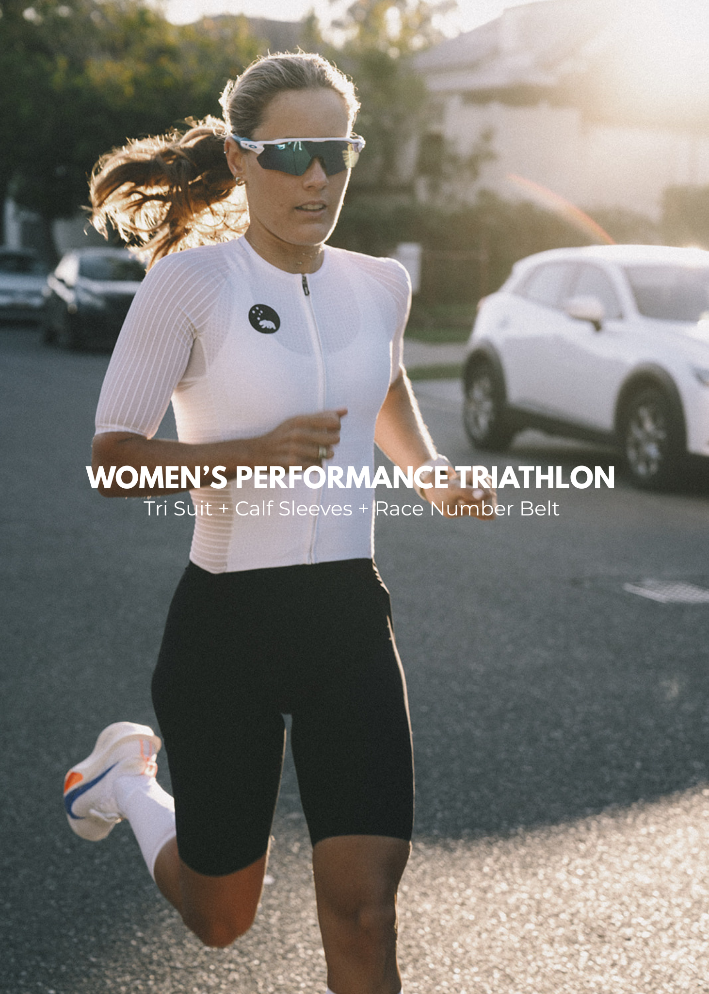 Women's Performance Triathlon Bundle