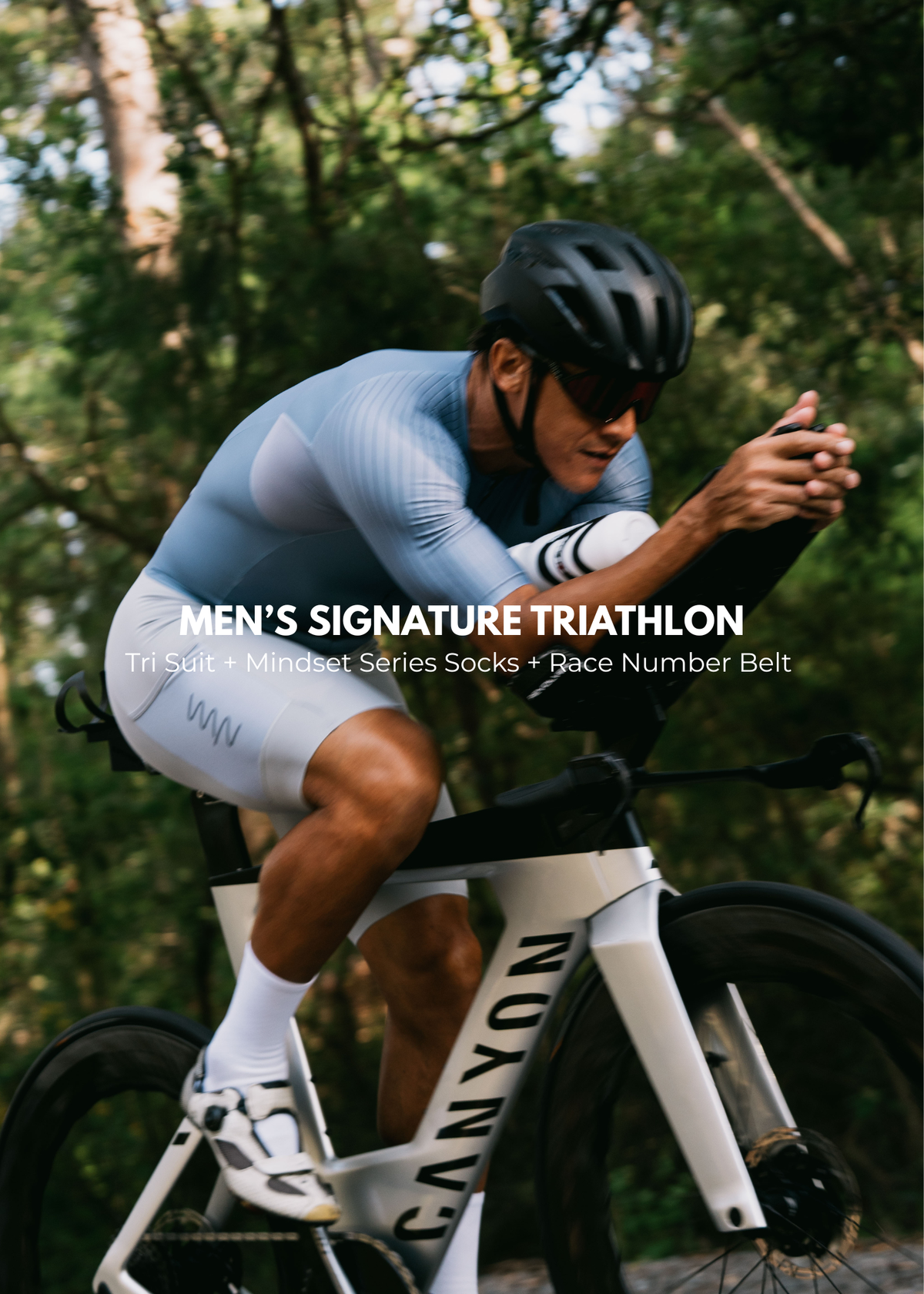 Men's Signature Triathlon Bundle