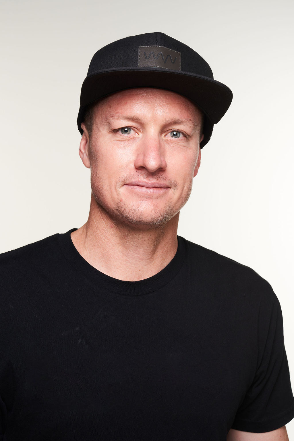 Travel Hat - Black/Black